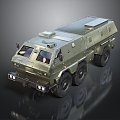 Bulletproof Car Armed Jeep Armed Car Armed Bulletproof Car Military Jeep Off-road Jeep Humvee 3d model