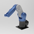 Industrial robot modeling creative joint manipulator 1053 3d model