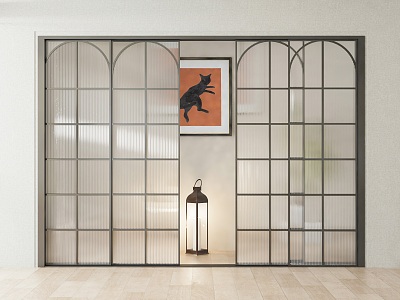 sliding door model