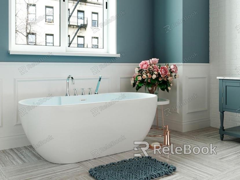 Bathtub model