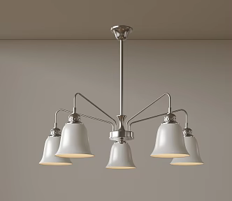 Modern Antique Chandelier Minimalist Cream Style Chandelier Nordic Simple Chandelier Restaurant Chandelier American Style Chandelier Bedroom Art Chandelier 3d model