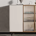 Modern Sideboard 3d model
