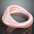 infinite ring 3d model