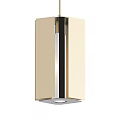 Modern Chandelier Beryl lampatron 3d model