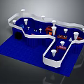 Game Environment Game Scene Fairy Tale Scene Fairy Tale Magic Scene Magic Item Fantasy Scene 3d model