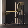 Chair Dining Chair 3d model