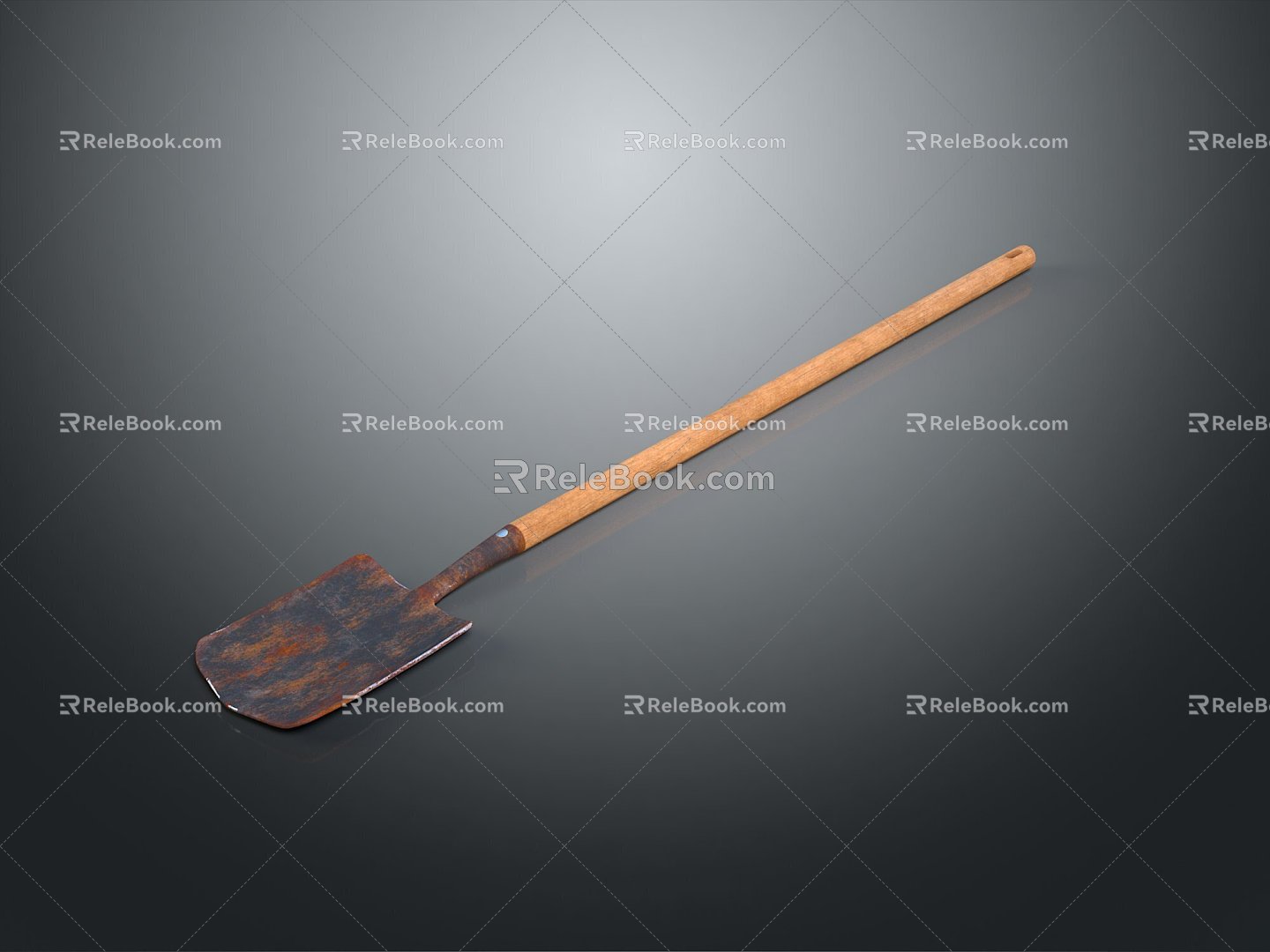 Shovel Shovel Shovel Shovel Shovel Soldiers Shovel Tools Hardware Tools Processing Tools 3d model