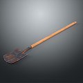 Shovel Shovel Shovel Shovel Shovel Soldiers Shovel Tools Hardware Tools Processing Tools 3d model