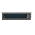 Wall Mounted Air Conditioner Fan With Modern Design And Digital Control Panel
