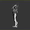Armor Battle Armor Ancient Armor Ancient Armor Ancient Armor Ancient Armor Ancient War Helmet 3d model