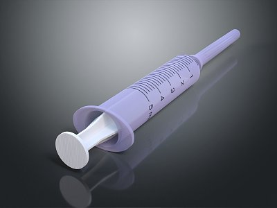 Modern Needle Injection model