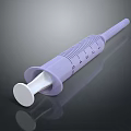 Modern Needle Injection 3d model
