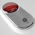 Modern Motorola Screw-on Phone 3d model