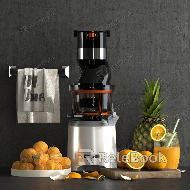 Juicer model