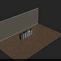 Refrigerators and Freezers Assortment with Modern Designs in Showroom