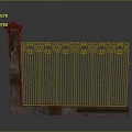 Patterned Wrought Iron Fence With Decorative Top Pillar And Stone Base Design