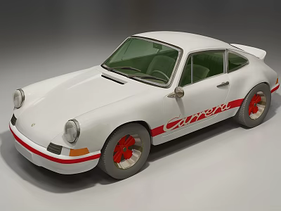 Hyundai Motor 3d model