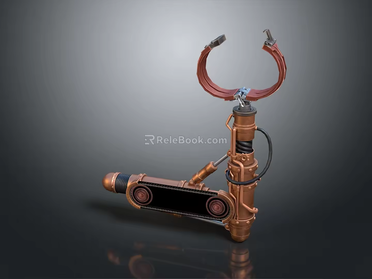 Sci-fi Items Sci-fi Components High-tech Components Sci-fi Equipment Sci-fi Scene Sci-fi Environment Game Scene 3d model