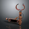 Sci-fi Items Sci-fi Components High-tech Components Sci-fi Equipment Sci-fi Scene Sci-fi Environment Game Scene 3d model