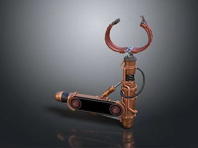 Sci-fi Items Sci-fi Components High-tech Components Sci-fi Equipment Sci-fi Scene Sci-fi Environment Game Scene 3d model