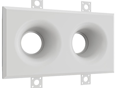 LepGrand recessed downlight spotlight 3d model