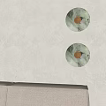 Wall lamp 3d model
