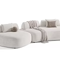 Multiplayer Sofa 3d model