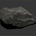 Stone Rock Stone Stone Appreciation Stone Strange Stone Ore Realistic 3d model