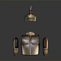 Armor Battle Armor Ancient Armor Ancient Armor Ancient Armor Ancient Armor Ancient War Helmet 3d model