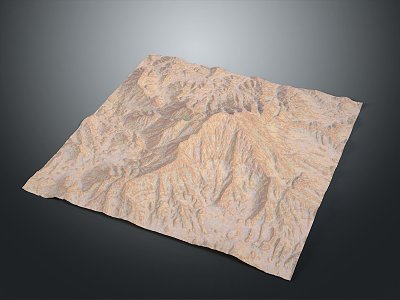 Geography, topography, mountain shape, ridge, ridge, valley, mountain range, canyon, geomorphology, mountain peak, mountain body model