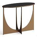 Modern Coffee Table 3d model