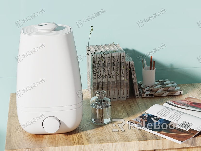 Modern humidifier model