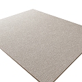 square carpet 3d model