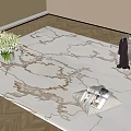 Modern Carpet 3d model
