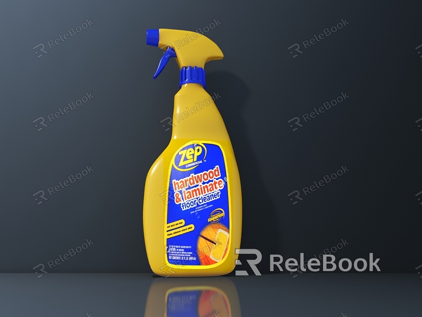 Modern detergent model