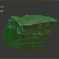 Natural Wood Stone With Pink Red Surface And Natural Textured Structure