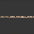 Modern Natural Stone Decorations In Various Sizes For Contemporary Interior And Garden Design