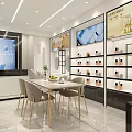 Hi Beauty Skin Aesthetic Design Center Storefront With Beauty Display Window And Stylish Exterior