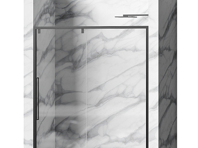 Modern Shower Room Shower model