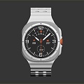 Watch High-end watch High-end watch High-end watch Luxury watch Luxury watch High-end watch Famous watch wristwatch 3d model