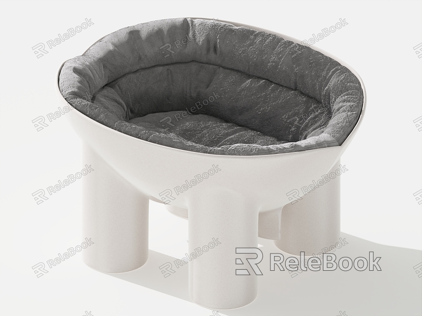 Pet Supplies Pet Bedding Cat Kennel model