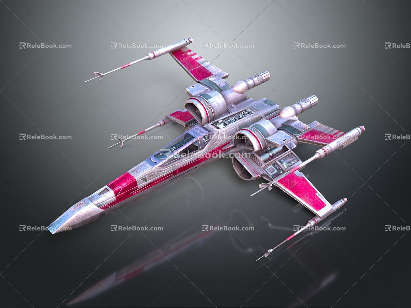 Spaceship Spaceship Spacecraft Spacecraft Spaceship Science Fiction Spaceship Space Plane 3d model