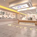 Modern Bubble Tea Shop Interior Design With Counter Menu Board And 2023 Decorations