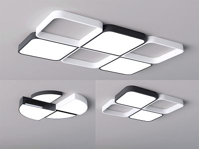 modern ceiling lamp model