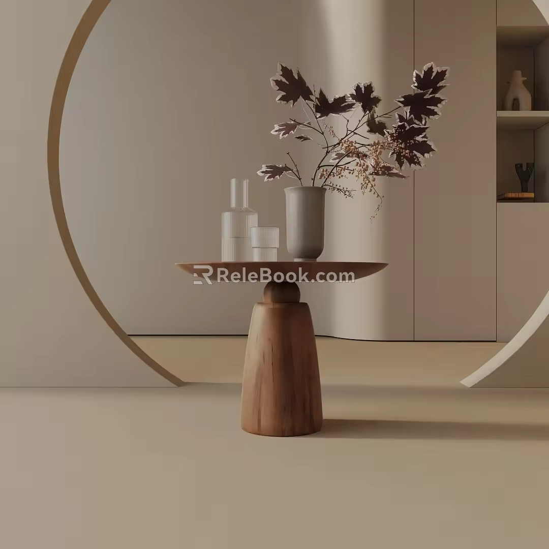 Side 3d model