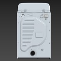 Washing Machine 3d model