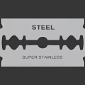 Super Stainless Steel Sharp Blade For Daily Household Cutting And Usage Tasks