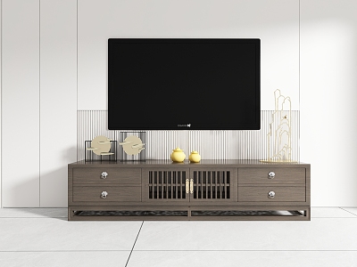 Chinese TV cabinet model