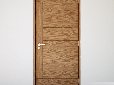 swing door wooden door model