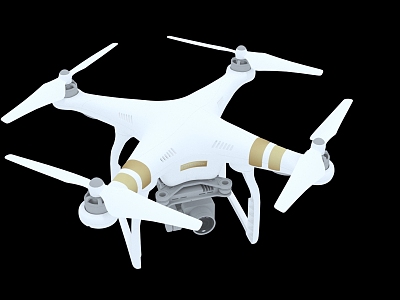 UAV aircraft model